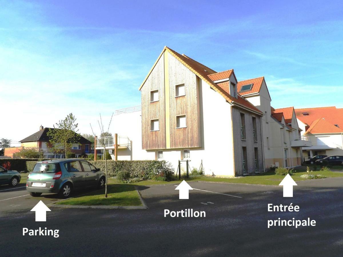 Clos Fleuri Berck Kültér fotó