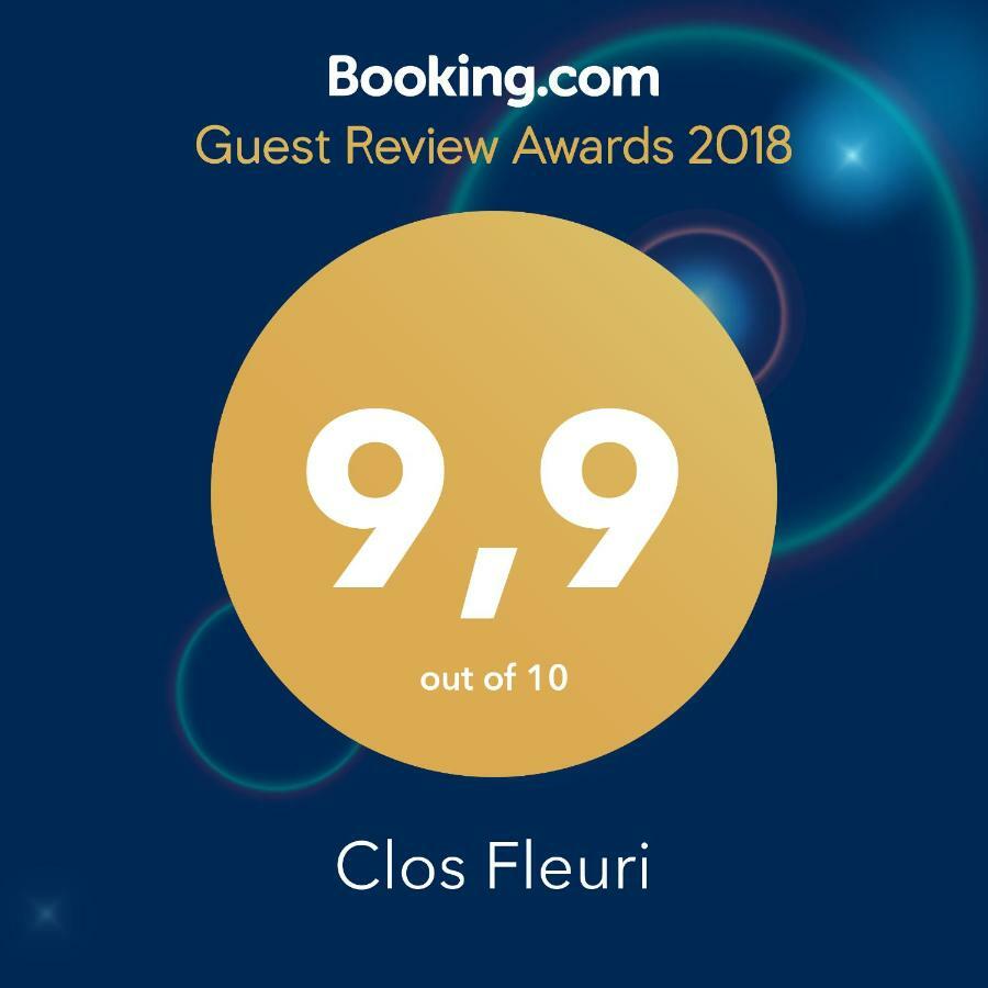 Clos Fleuri Berck Kültér fotó